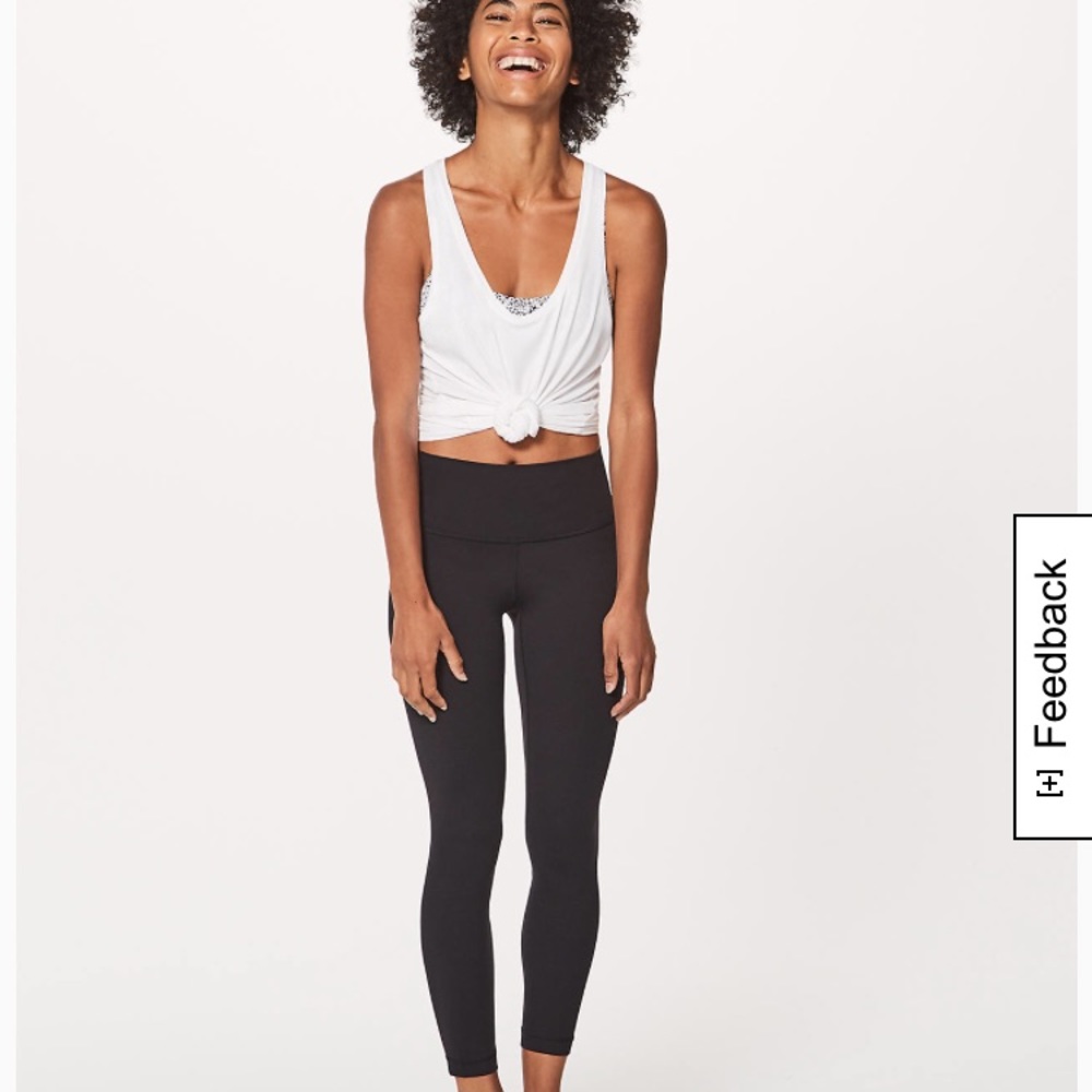 Lululemon black align pants || (lulu)